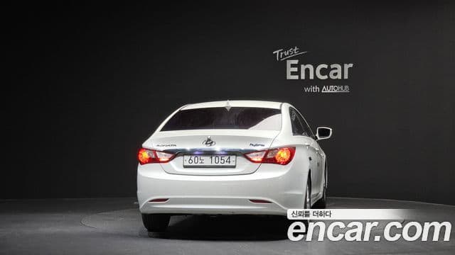 Hyundai Sonata The / новый 브릴리언트 LPI Smart, 2013 4