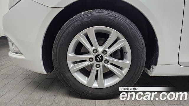 Hyundai Sonata The / новый 브릴리언트 LPI Smart, 2013 все фото