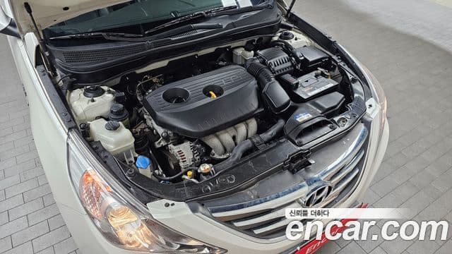 Hyundai Sonata The / новый 브릴리언트 LPI Smart, 2013 6