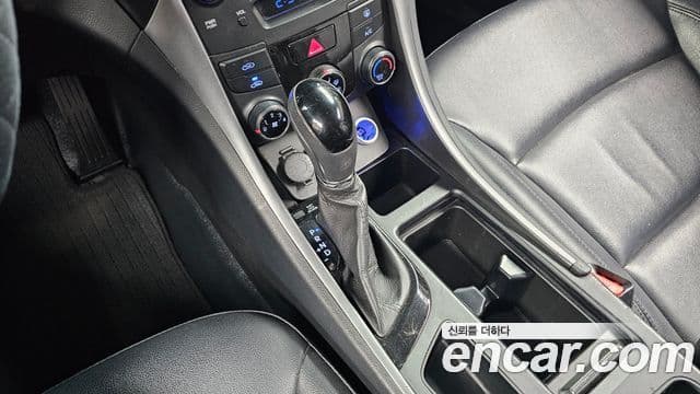 Hyundai Sonata The / новый 브릴리언트 LPI Smart, 2013 9