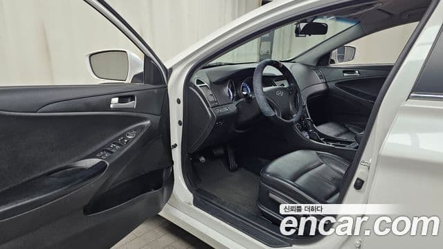 Hyundai Sonata The / новый 브릴리언트 LPI Smart, 2013 10