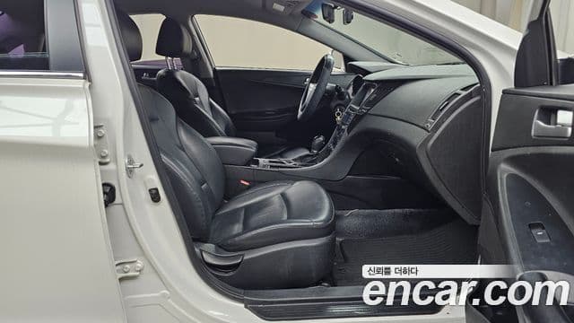 Hyundai Sonata The / новый 브릴리언트 LPI Smart, 2013 11