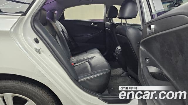 Hyundai Sonata The / новый 브릴리언트 LPI Smart, 2013 12