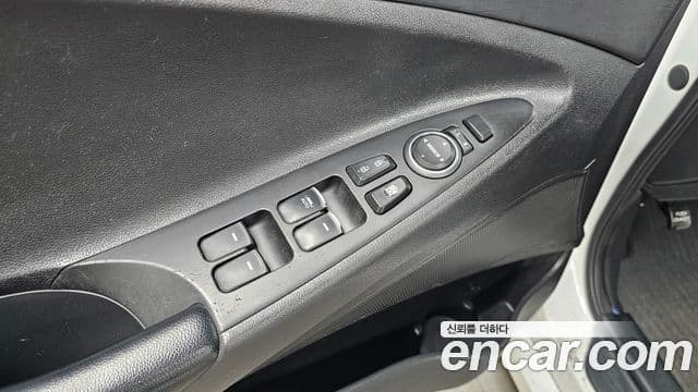 Hyundai Sonata The / новый 브릴리언트 LPI Smart, 2013 14