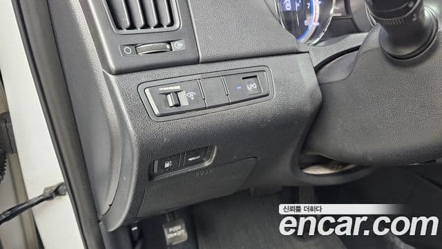 Hyundai Sonata The / новый 브릴리언트 LPI Smart, 2013 15