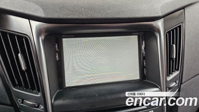 Hyundai Sonata The / новый 브릴리언트 LPI Smart, 2013 17