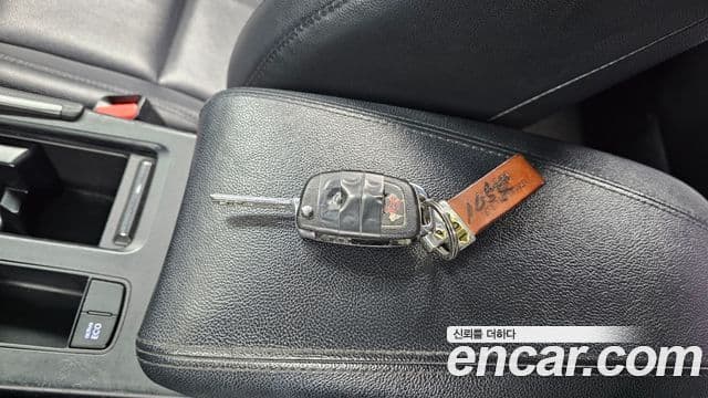 Hyundai Sonata The / новый 브릴리언트 LPI Smart, 2013 19