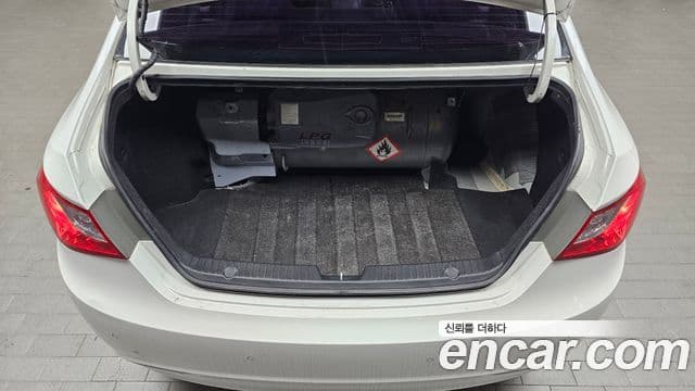 Hyundai Sonata The / новый 브릴리언트 LPI Smart, 2013 20