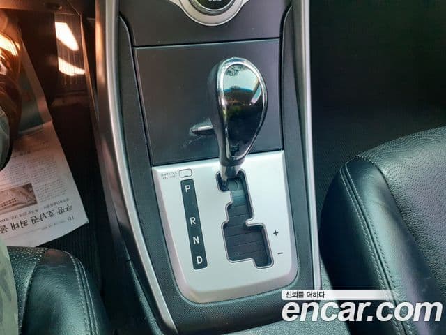 Hyundai Avante MD Luxury, 2012 12