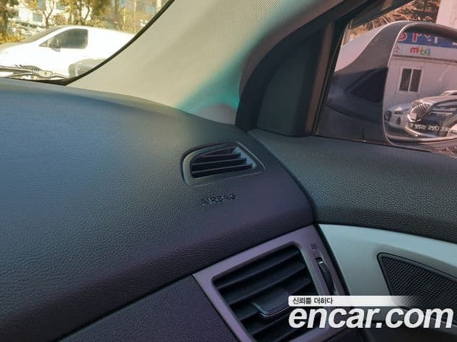 Hyundai Avante MD Luxury, 2012 18