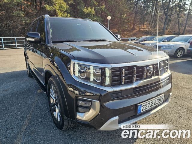 Kia Mohave The / новый Master Masters, 2021 2