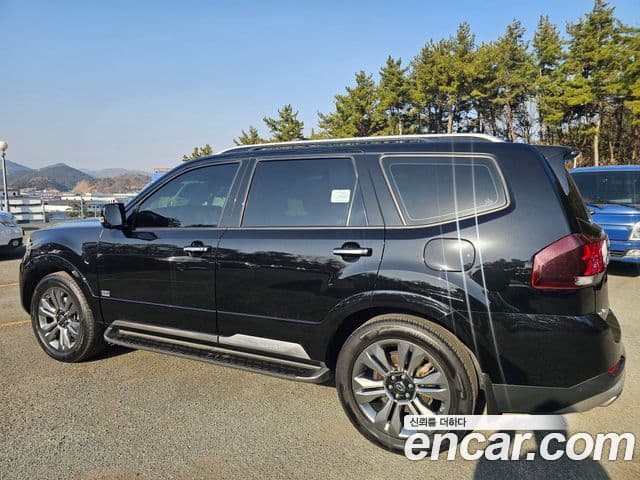 Kia Mohave The / новый Master Masters, 2021 6