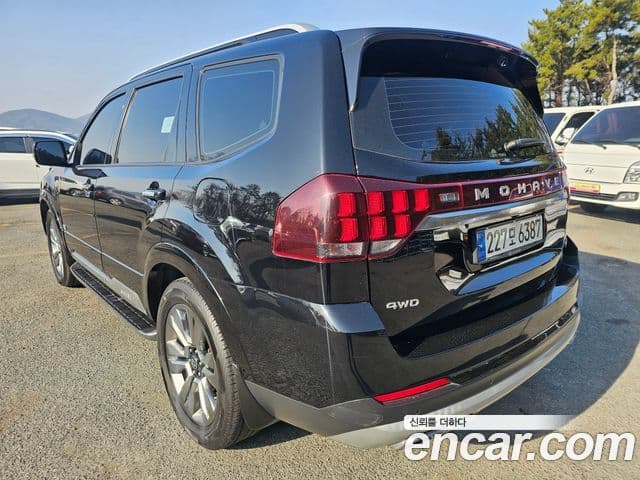 Kia Mohave The / новый Master Masters, 2021 8