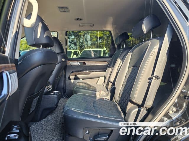 Kia Mohave The / новый Master Masters, 2021 9