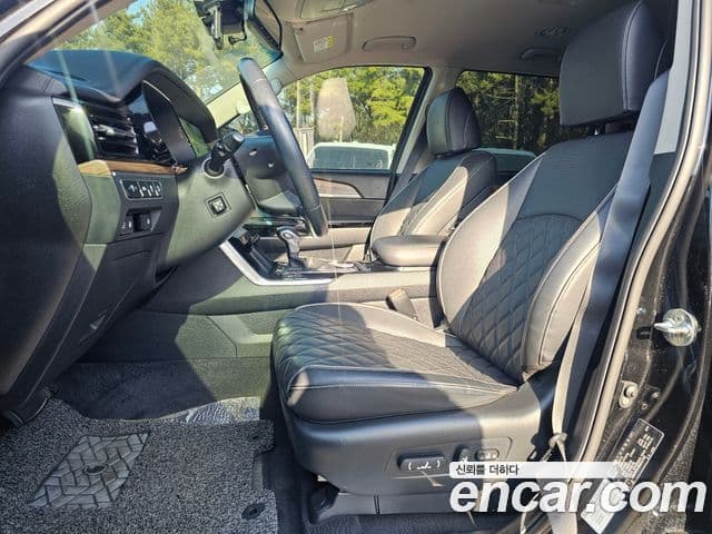 Kia Mohave The / новый Master Masters, 2021 10