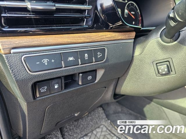 Kia Mohave The / новый Master Masters, 2021 11