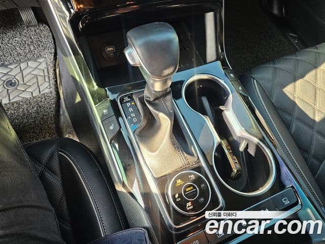 Kia Mohave The / новый Master Masters, 2021 12