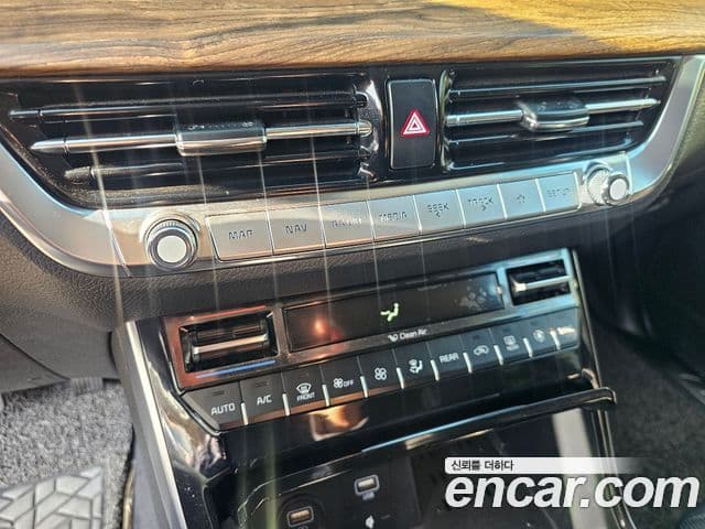 Kia Mohave The / новый Master Masters, 2021 13