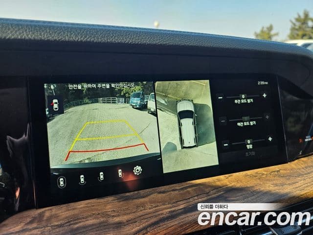 Kia Mohave The / новый Master Masters, 2021 14