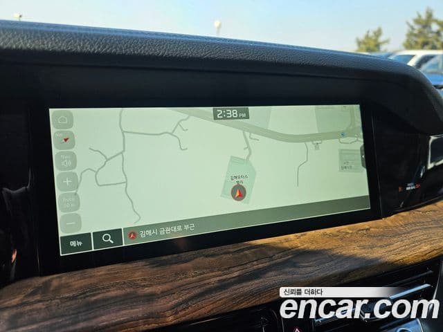 Kia Mohave The / новый Master Masters, 2021 15