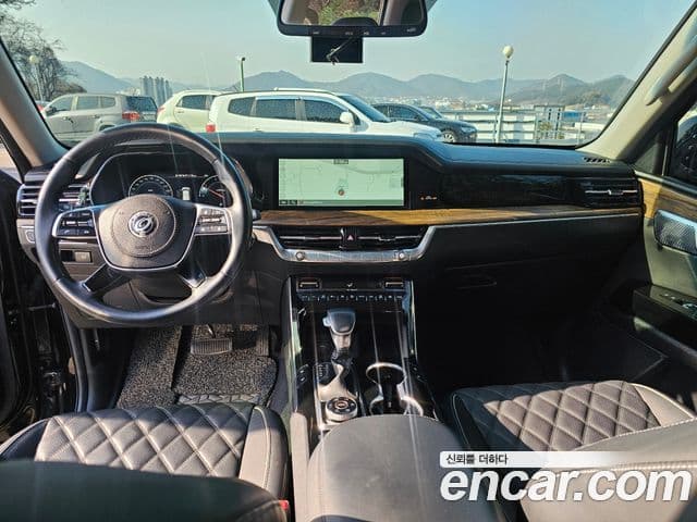 Kia Mohave The / новый Master Masters, 2021 18