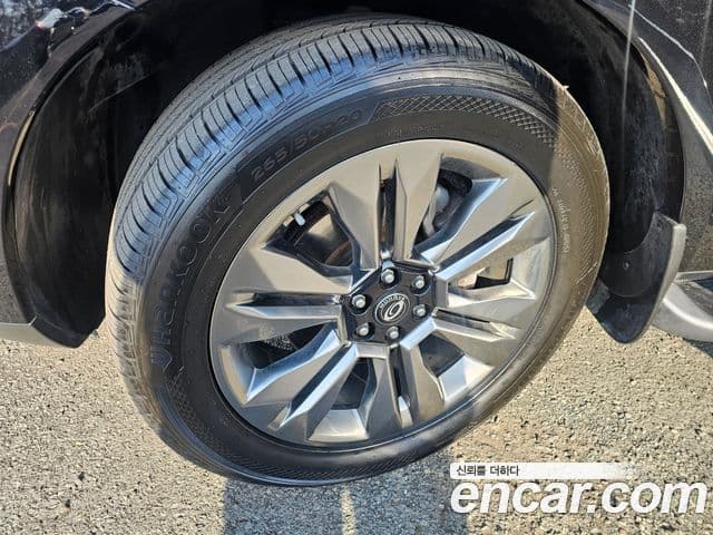 Kia Mohave The / новый Master Masters, 2021 20