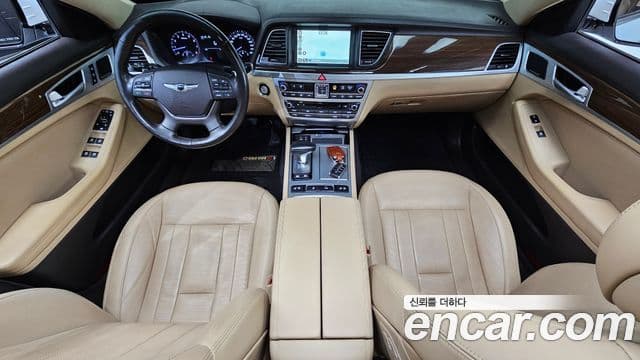 Genesis G80 Luxury, 2017 7