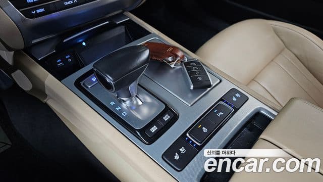 Genesis G80 Luxury, 2017 9