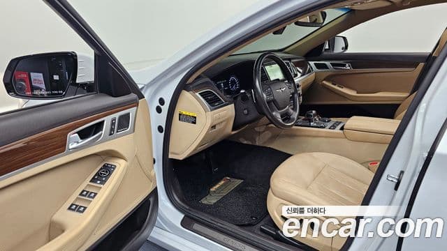 Genesis G80 Luxury, 2017 10