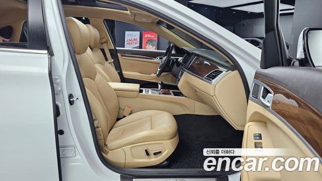 Genesis G80 Luxury, 2017 12