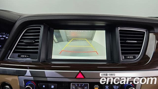 Genesis G80 Luxury, 2017 18