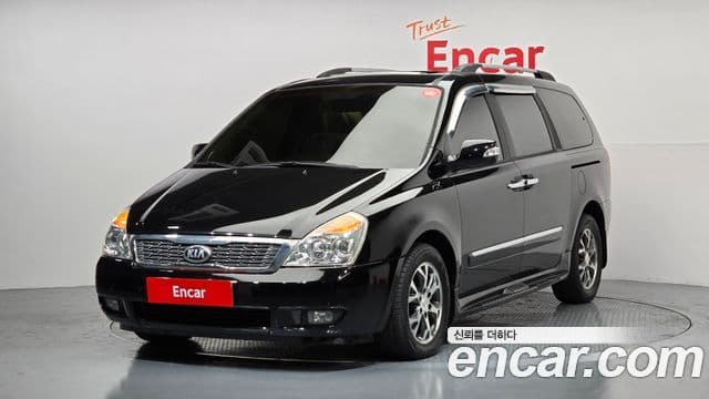 Kia Carnival R Premium, 2014 1