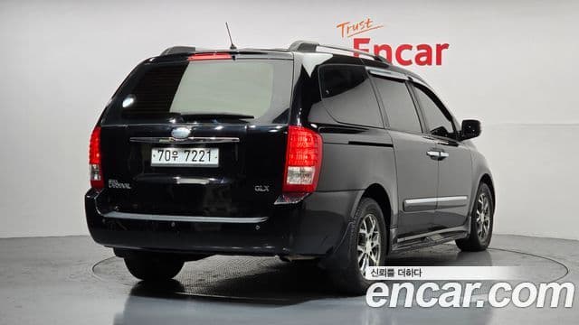 Kia Carnival R Premium, 2014 2