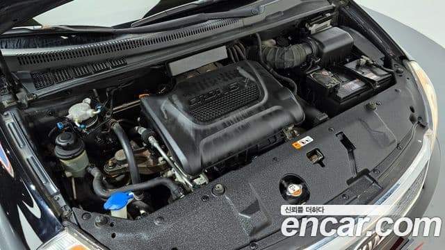 Kia Carnival R Premium, 2014 6