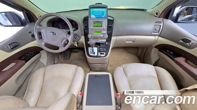 Kia Carnival R Premium, 2014 7