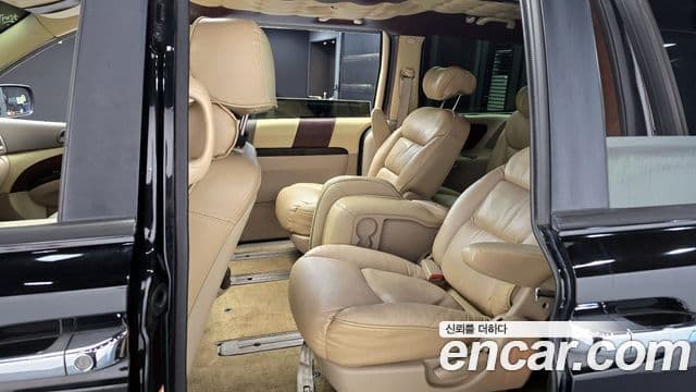 Kia Carnival R Premium, 2014 12