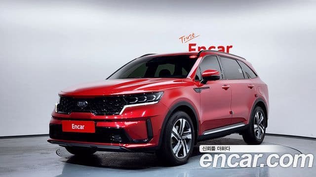Kia Sorento 4세대 Gravity, 2021 1
