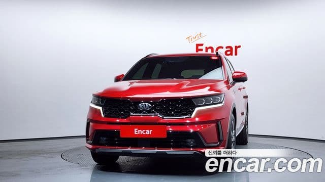 Kia Sorento 4세대 Gravity, 2021 3