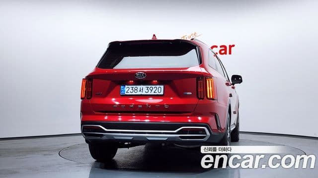 Kia Sorento 4세대 Gravity, 2021 4