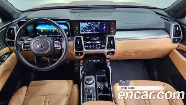 Kia Sorento 4세대 Gravity, 2021 7