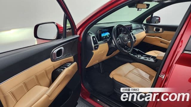 Kia Sorento 4세대 Gravity, 2021 10