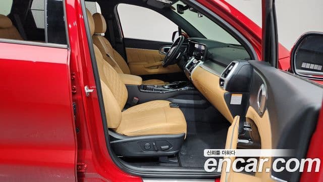 Kia Sorento 4세대 Gravity, 2021 11