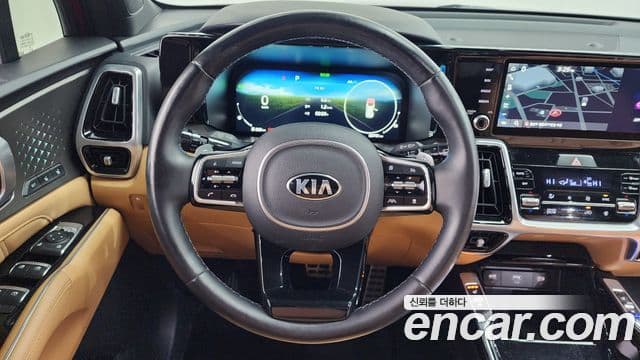 Kia Sorento 4세대 Gravity, 2021 13