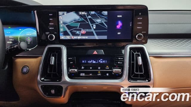 Kia Sorento 4세대 Gravity, 2021 15