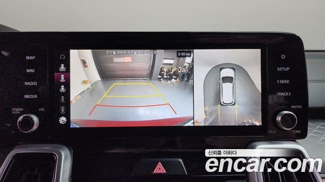 Kia Sorento 4세대 Gravity, 2021 16