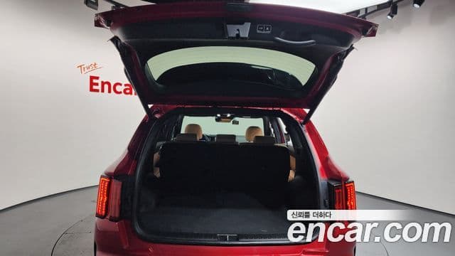 Kia Sorento 4세대 Gravity, 2021 20