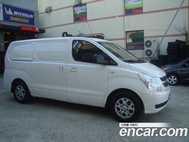 Hyundai Grand Starex CVX Deluxe, 2014 2