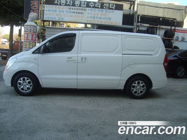 Hyundai Grand Starex CVX Deluxe, 2014 3