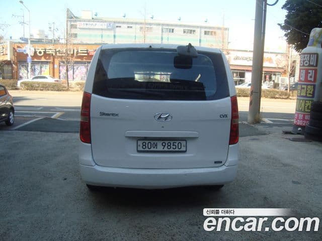 Hyundai Grand Starex CVX Deluxe, 2014 4