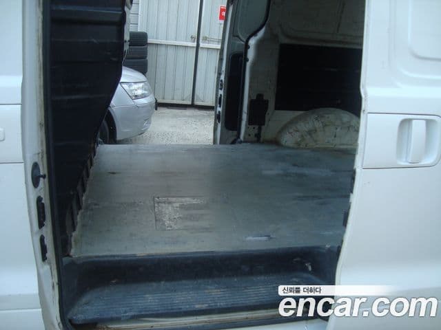 Hyundai Grand Starex CVX Deluxe, 2014 6